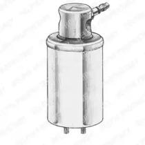 Delphi TSP0175031 Осушитель кондиционера