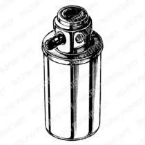 Delphi TSP0175063 Осушувач кондиціонера