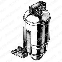 Delphi TSP0175067 Осушувач кондиціонера Delphi TSP0175067 Осушувач кондиціонера