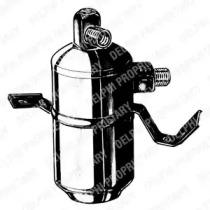 Delphi TSP0175078 Осушувач кондиціонера Delphi TSP0175078 Осушувач кондиціонера