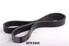 Japko 6PK1045 Belt v