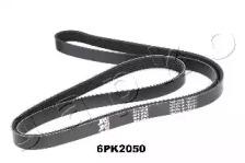 Japko 6PK2050 Belt v Japko 6PK2050 Belt v