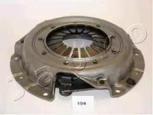 Japko 70104 Disc assy clutch friction