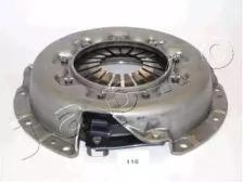Japko 70116 Disc assy clutch friction Japko 70116 Disc assy clutch friction