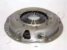 Japko 70136 Disc assy clutch friction