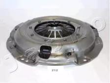 Japko 70212 Disc assy clutch friction