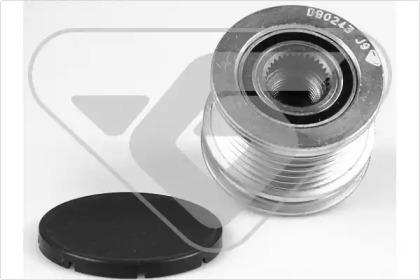 Hutchinson DB0243 Шкив генератора Hutchinson DB0243 Шкив генератора