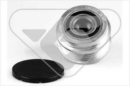 Hutchinson DB0245 Механізм вільного ходу генератора Hutchinson DB0245 Механізм вільного ходу генератора