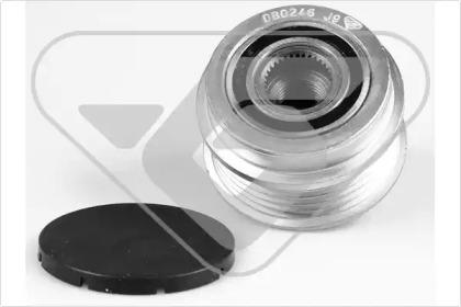 Hutchinson DB0246 Механізм вільного ходу генератора Hutchinson DB0246 Механізм вільного ходу генератора