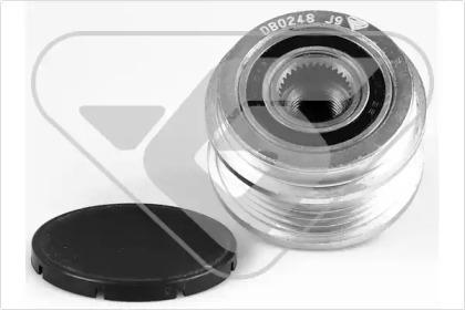 Hutchinson DB0248 Механізм вільного ходу генератора Hutchinson DB0248 Механізм вільного ходу генератора