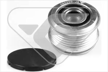 Hutchinson DB0259 Шкив генератора Hutchinson DB0259 Шкив генератора