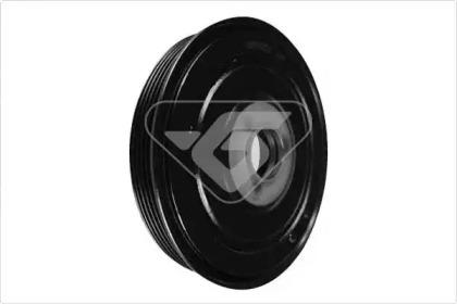 Hutchinson DP018 Шкив коленвала Hutchinson DP018 Шкив коленвала