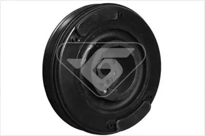 Hutchinson DP045 Шків колінвала Hutchinson DP045 Шків колінвала