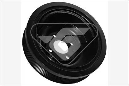 Hutchinson DP067 Шкив коленвала Hutchinson DP067 Шкив коленвала