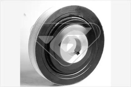 Hutchinson DP077 Шкив коленвала Hutchinson DP077 Шкив коленвала