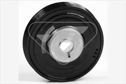 Hutchinson DP083 Шкив коленвала Hutchinson DP083 Шкив коленвала
