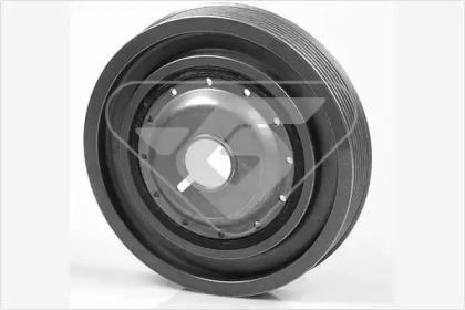 Hutchinson DP084 Шкив коленвала Hutchinson DP084 Шкив коленвала