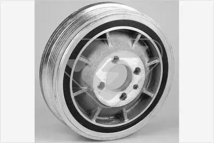 Hutchinson DP091 Шкив коленвала Hutchinson DP091 Шкив коленвала