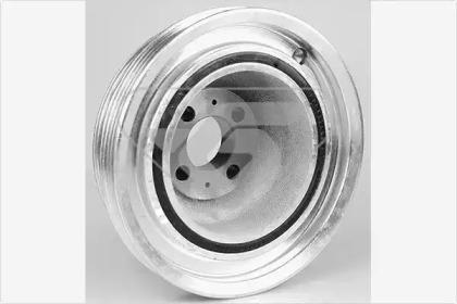 Hutchinson DP101 Шкив коленвала Hutchinson DP101 Шкив коленвала