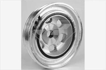 Hutchinson DP102 Шкив коленвала Hutchinson DP102 Шкив коленвала