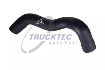 Trucktec Automotive 07.14.132 Патрубок інтеркулера