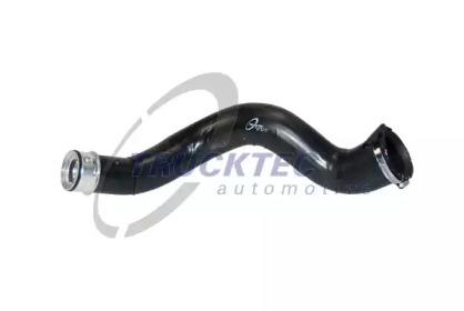 Trucktec Automotive 07.14.157 Патрубок інтеркулера
