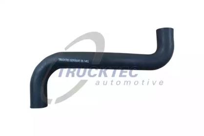 Trucktec Automotive 07.19.006 Rohr Trucktec Automotive 07.19.006 Rohr