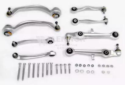 Flennor FL421I Комплект пружин підвіски