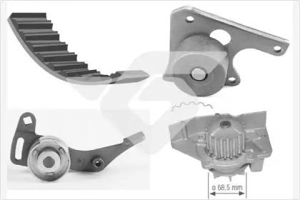 Hutchinson KH01WP12 Kit water pump repai