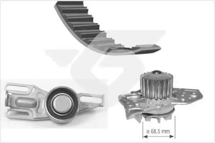 Hutchinson KH 05WP09 Kit water pump repai Hutchinson KH 05WP09 Kit water pump repai