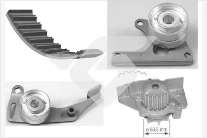 Hutchinson KH 06WP12 Kit water pump repai