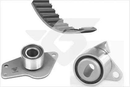 Hutchinson KH 114 Ремень грм комплект Hutchinson KH 114 Ремень грм комплект