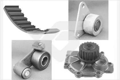 Hutchinson KH 117WP22 Kit water pump repai Hutchinson KH 117WP22 Kit water pump repai