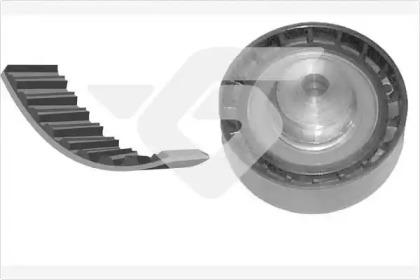 Hutchinson KH 124 Ремень грм комплект Hutchinson KH 124 Ремень грм комплект