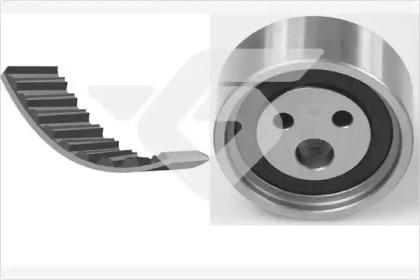 Hutchinson KH 127 Ремень грм комплект Hutchinson KH 127 Ремень грм комплект