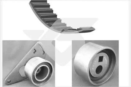 Hutchinson KH 135 Ремінь ГРМ комплект Hutchinson KH 135 Ремінь ГРМ комплект