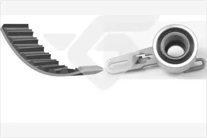 Hutchinson KH 137 Ремень грм комплект Hutchinson KH 137 Ремень грм комплект