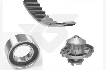 Hutchinson KH 146WP23 Kit water pump repai