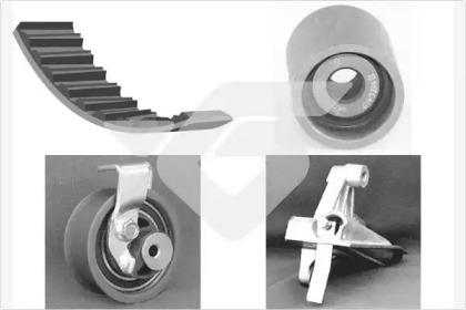 Hutchinson KH 150 Ремінь ГРМ комплект Hutchinson KH 150 Ремінь ГРМ комплект