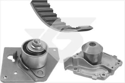 Hutchinson KH 151WP55 Kit water pump repai Hutchinson KH 151WP55 Kit water pump repai