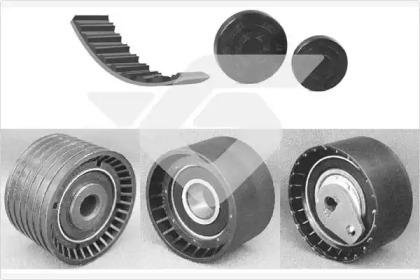 Hutchinson KH 162 Ремень грм комплект Hutchinson KH 162 Ремень грм комплект