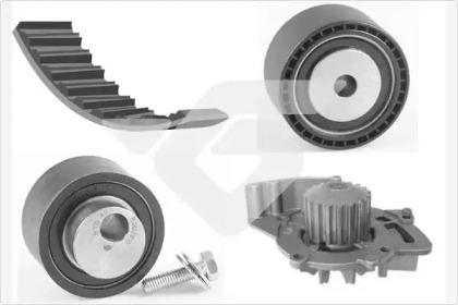 Hutchinson KH 197WP60 Kit water pump repai Hutchinson KH 197WP60 Kit water pump repai