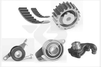 Hutchinson KH 21WP70 Kit water pump repai Hutchinson KH 21WP70 Kit water pump repai
