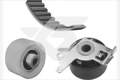 Hutchinson KH 227 Ремень грм комплект Hutchinson KH 227 Ремень грм комплект