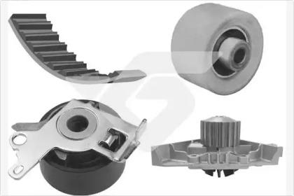 Hutchinson KH 227WP47 Kit water pump repai