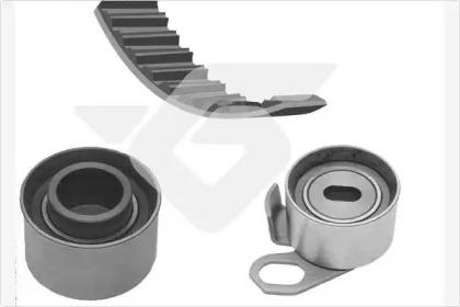 Hutchinson KH 228 Ремень грм комплект Hutchinson KH 228 Ремень грм комплект