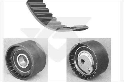 Hutchinson KH 238 Ремень грм комплект Hutchinson KH 238 Ремень грм комплект