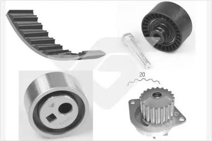 Hutchinson KH 23WP17 Kit water pump repai