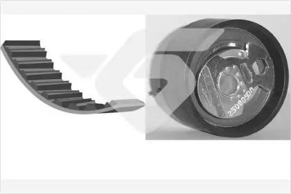 Hutchinson KH 242 Ремень грм комплект Hutchinson KH 242 Ремень грм комплект