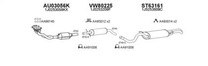 Veneporte 600027 Schalldaempfer